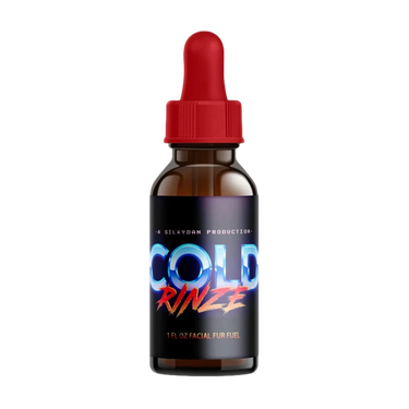 Beard Octane BEARD OIL Cold Rinse Silky